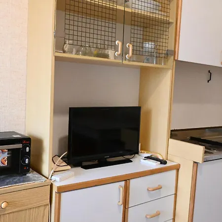 Se139 - Senigallia, Monolocale Con Terrazzo Al Piramidi Apartman *