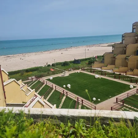 Se139 - Senigallia, Monolocale Con Terrazzo Al Piramidi Apartman *