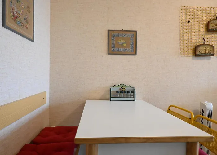 Se139 - Senigallia, Monolocale Con Terrazzo Al Piramidi Apartman *