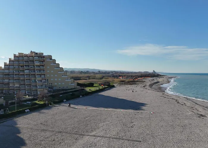 Se139 - Senigallia, Monolocale Con Terrazzo Al Piramidi Apartman Senigallia
