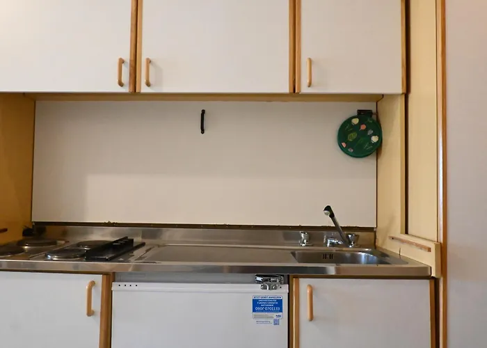 Apartman Se139 - Senigallia, Monolocale Con Terrazzo Al Piramidi