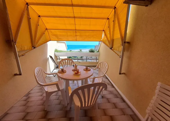 Se139 - Senigallia, Monolocale Con Terrazzo Al Piramidi * Senigallia