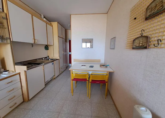 Se139 - Senigallia, Monolocale Con Terrazzo Al Piramidi * Senigallia