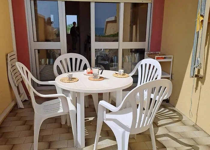 Se139 - Senigallia, Monolocale Con Terrazzo Al Piramidi