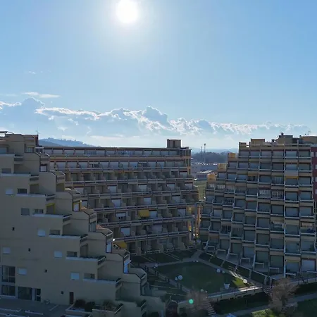 아파트 Se139 - Senigallia, Monolocale Con Terrazzo Al Piramidi