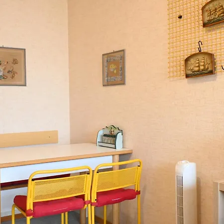 Daire Se139 - Senigallia, Monolocale Con Terrazzo Al Piramidi Senigallia
