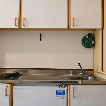 公寓 Se139 - Senigallia, Monolocale Con Terrazzo Al Piramidi