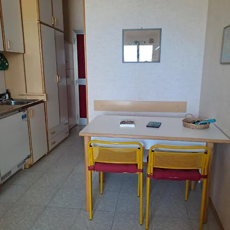 Se139 - Senigallia, Monolocale Con Terrazzo Al Piramidi * 세니갈리아