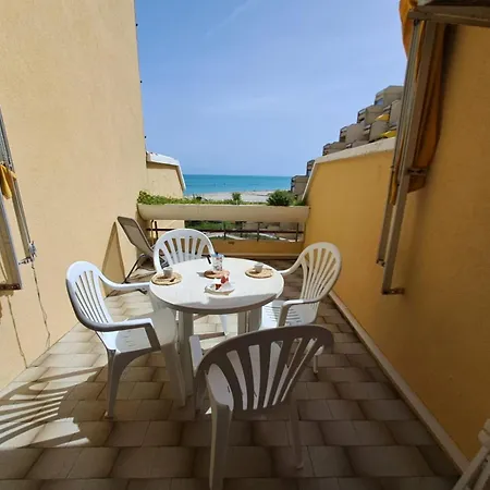 Se139 - Senigallia, Monolocale Con Terrazzo Al Piramidi 세니갈리아
