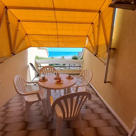 Se139 - Senigallia, Monolocale Con Terrazzo Al Piramidi * 세니갈리아