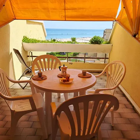 Se139 - Senigallia, Monolocale Con Terrazzo Al Piramidi 公寓 *