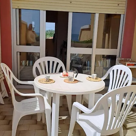 公寓 Se139 - Senigallia, Monolocale Con Terrazzo Al Piramidi *