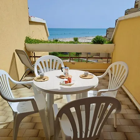 Se139 - Senigallia, Monolocale Con Terrazzo Al Piramidi * 西尼加利亚