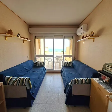 Se139 - Senigallia, Monolocale Con Terrazzo Al Piramidi Daire *