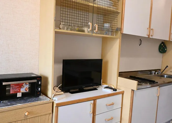 Se139 - Senigallia, Monolocale Con Terrazzo Al Piramidi Apartment *