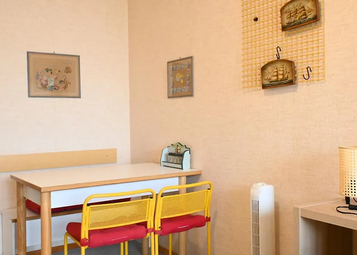 Apartment Se139 - Senigallia, Monolocale Con Terrazzo Al Piramidi Senigallia