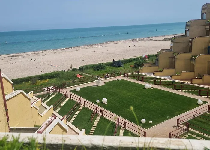 Se139 - Senigallia, Monolocale Con Terrazzo Al Piramidi Apartment *