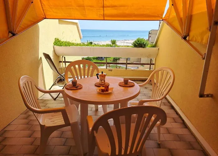 Se139 - Senigallia, Monolocale Con Terrazzo Al Piramidi דירה *