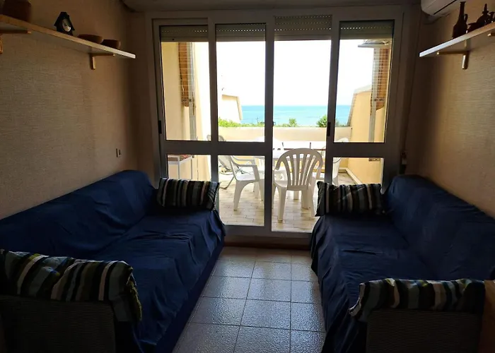 דירה Se139 - Senigallia, Monolocale Con Terrazzo Al Piramidi סניגליה